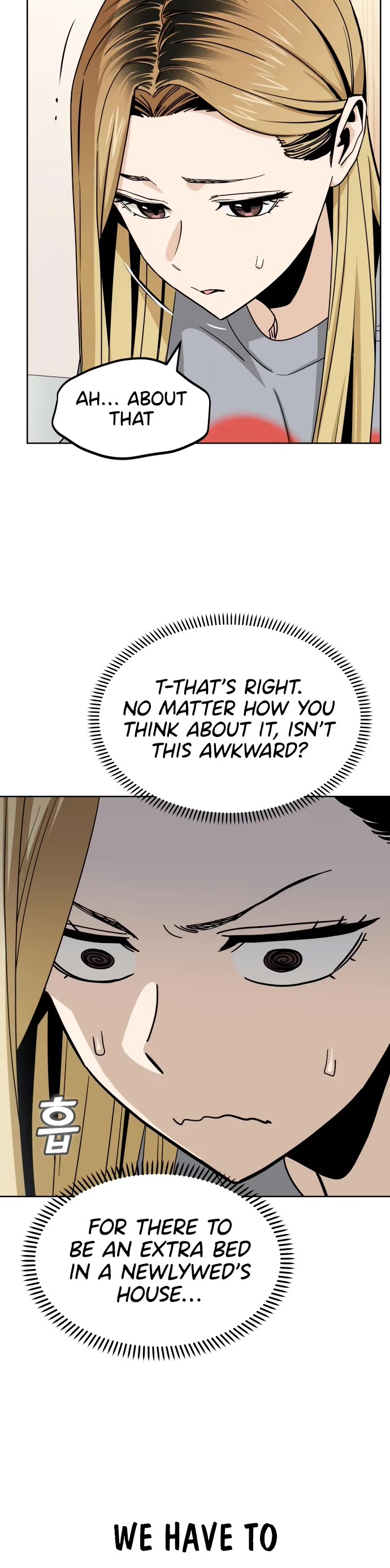 Match Made in Heaven by Chance chapter 53 page 14