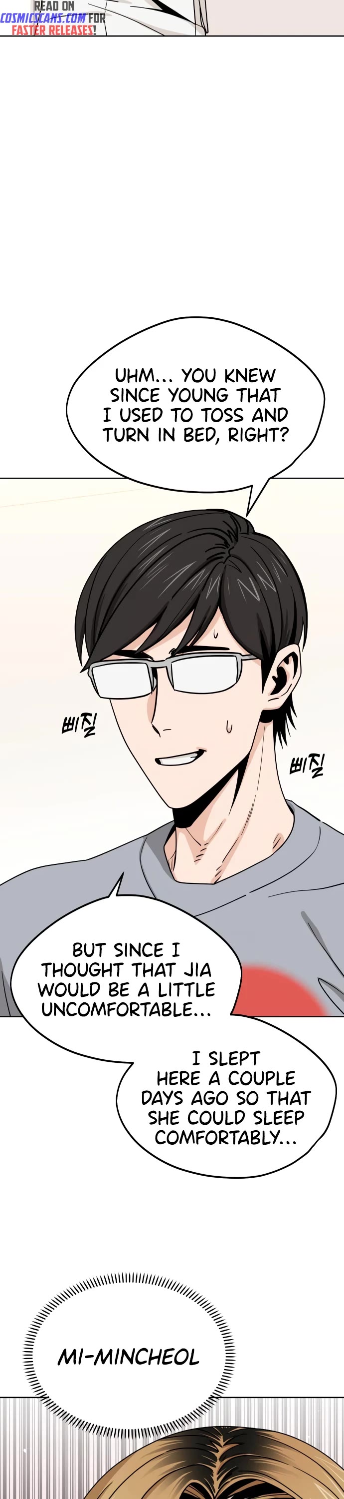 Match Made in Heaven by Chance chapter 53 page 16