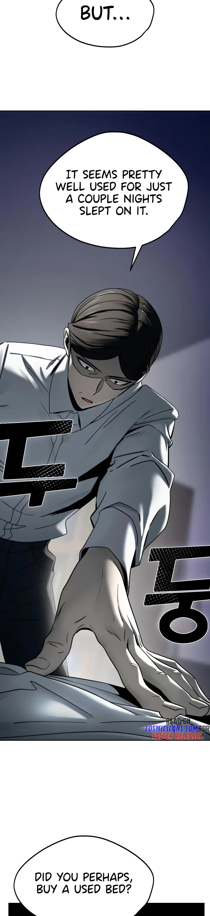 Match Made in Heaven by Chance chapter 53 page 20