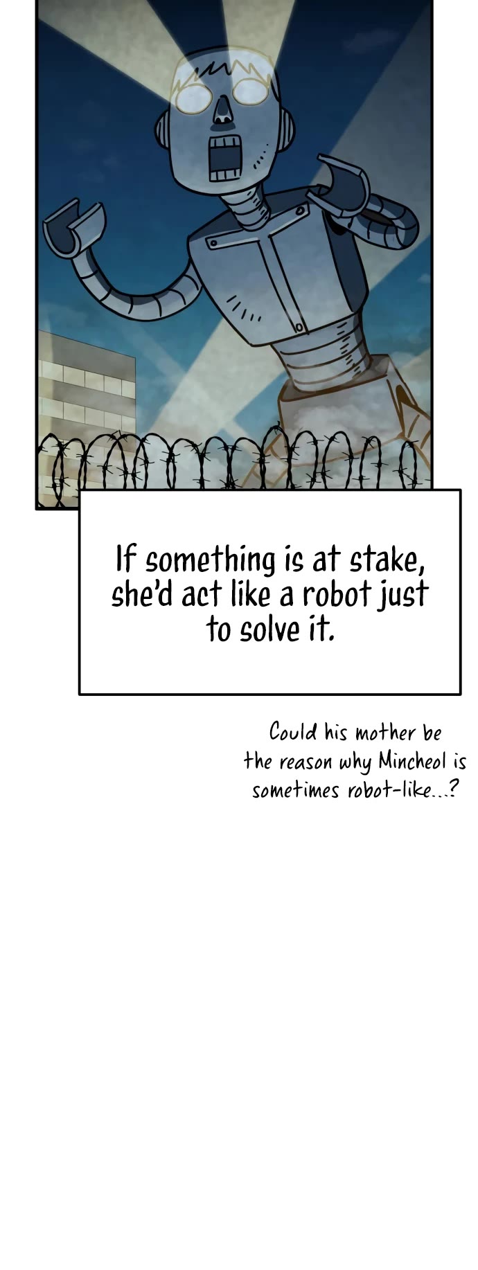 Match Made in Heaven by Chance chapter 53 page 22