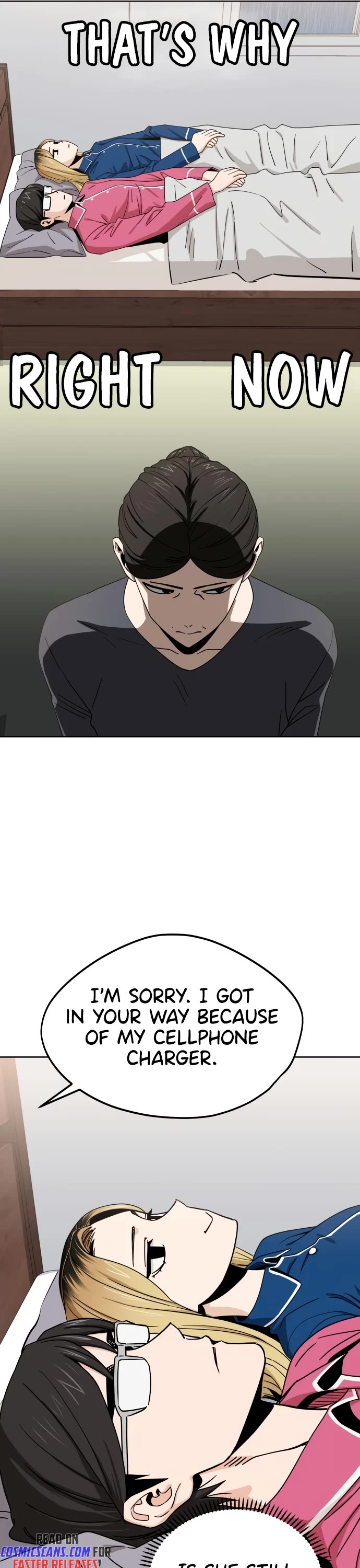 Match Made in Heaven by Chance chapter 53 page 23