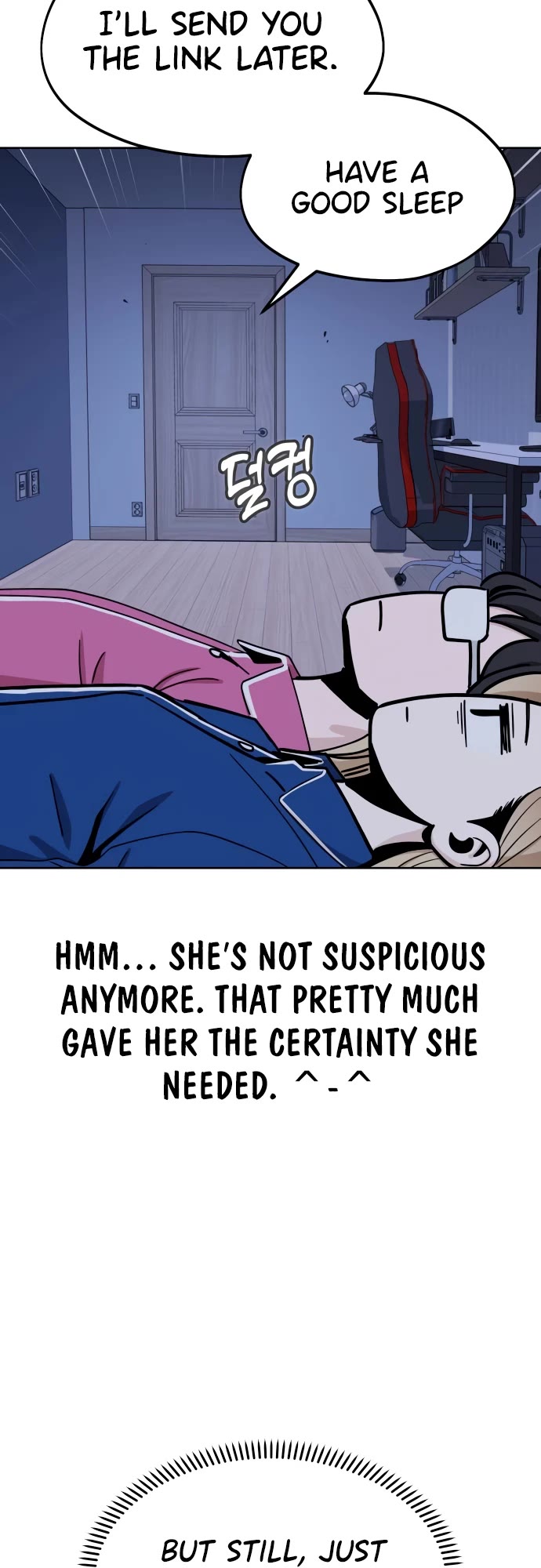 Match Made in Heaven by Chance chapter 53 page 25