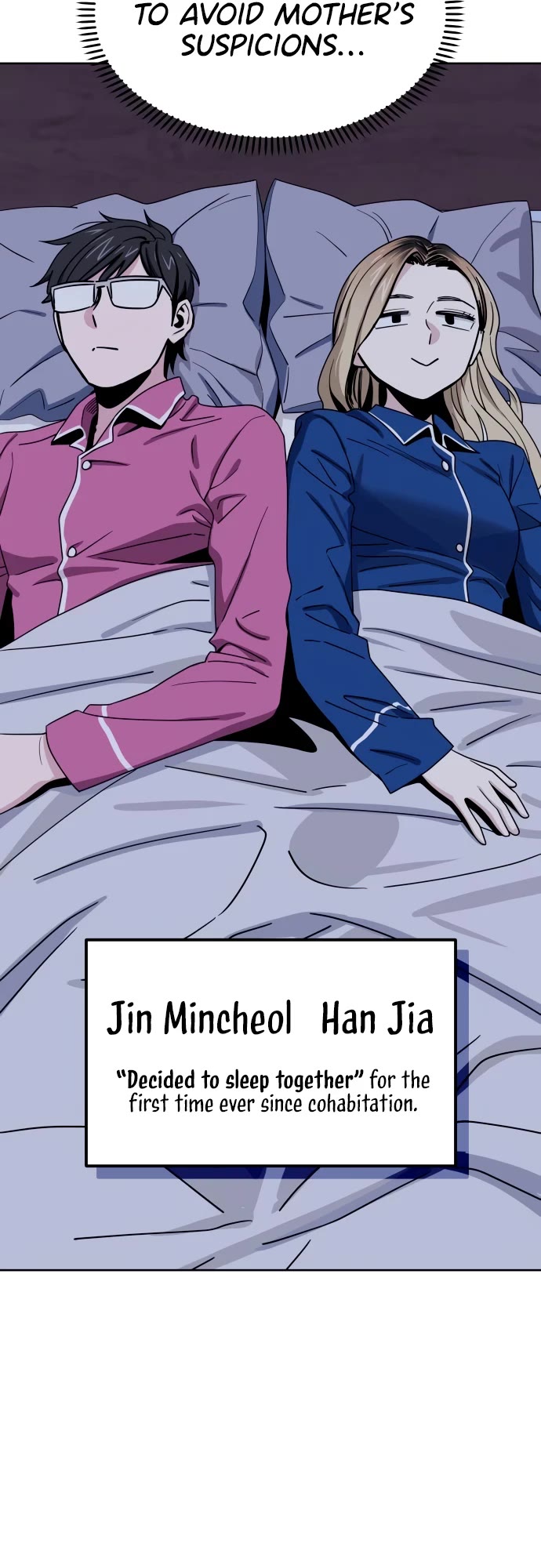 Match Made in Heaven by Chance chapter 53 page 26