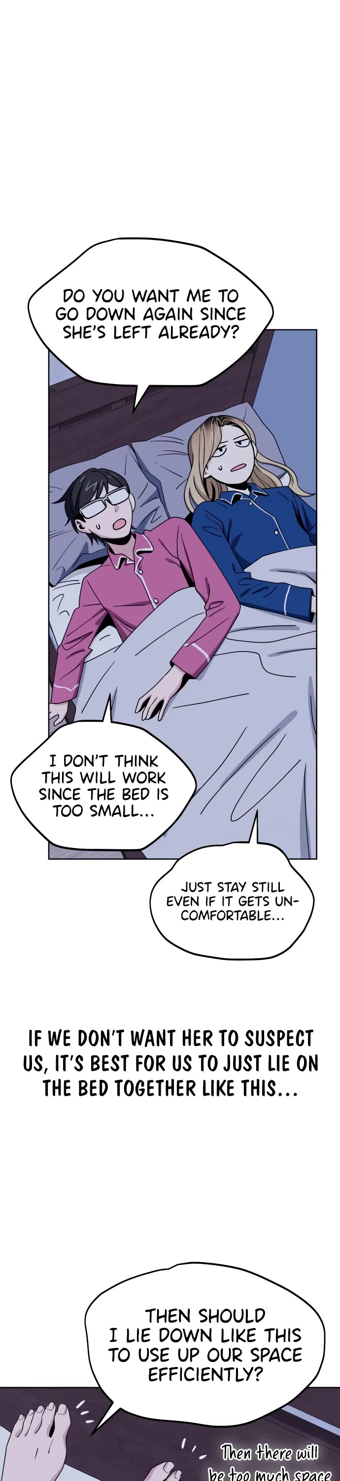 Match Made in Heaven by Chance chapter 53 page 27