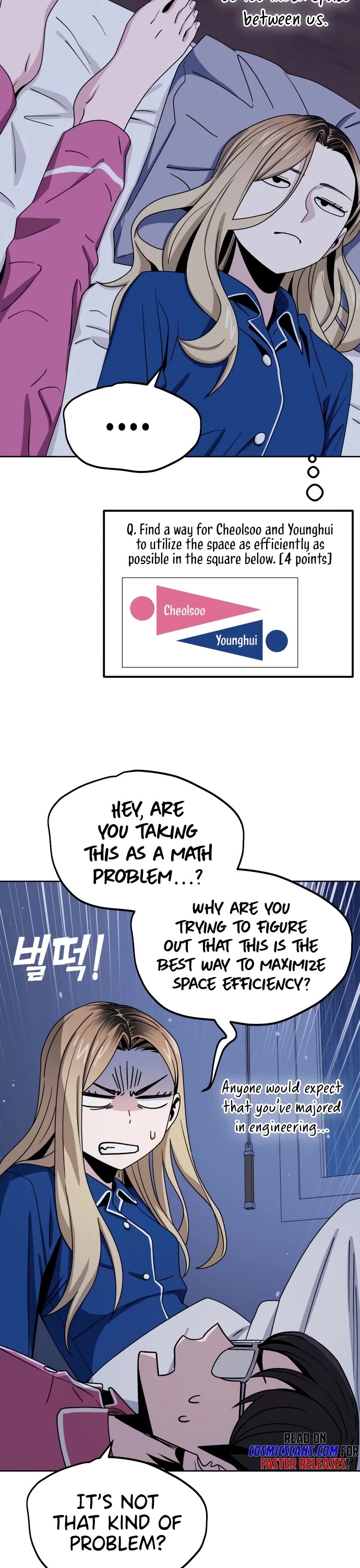 Match Made in Heaven by Chance chapter 53 page 28