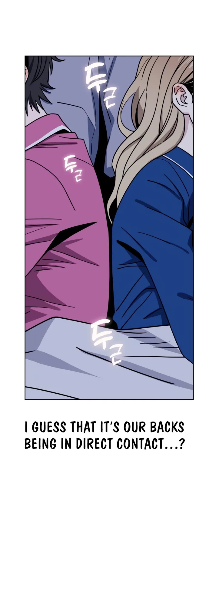 Match Made in Heaven by Chance chapter 53 page 34