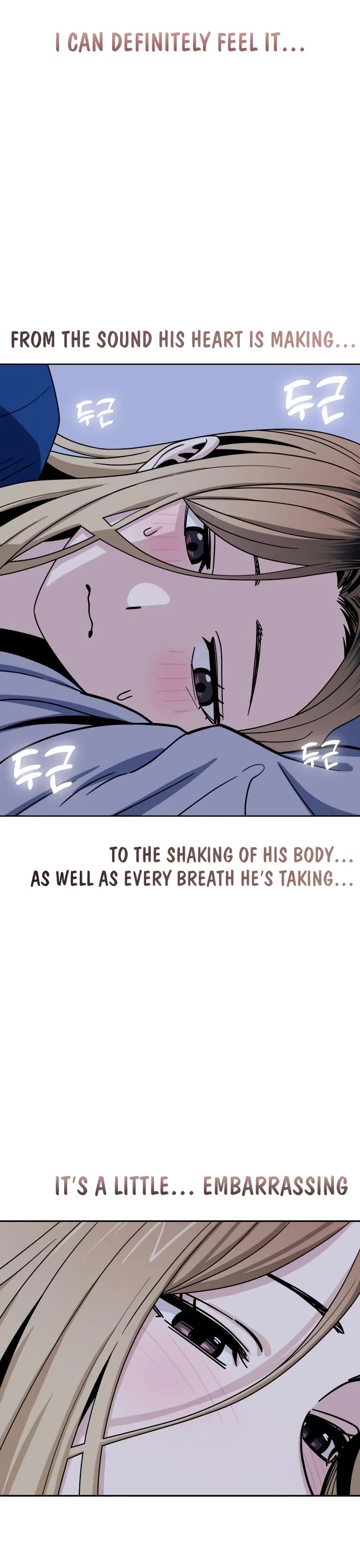 Match Made in Heaven by Chance chapter 53 page 35