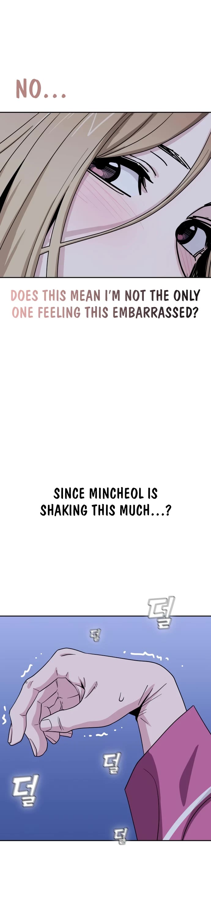 Match Made in Heaven by Chance chapter 53 page 36