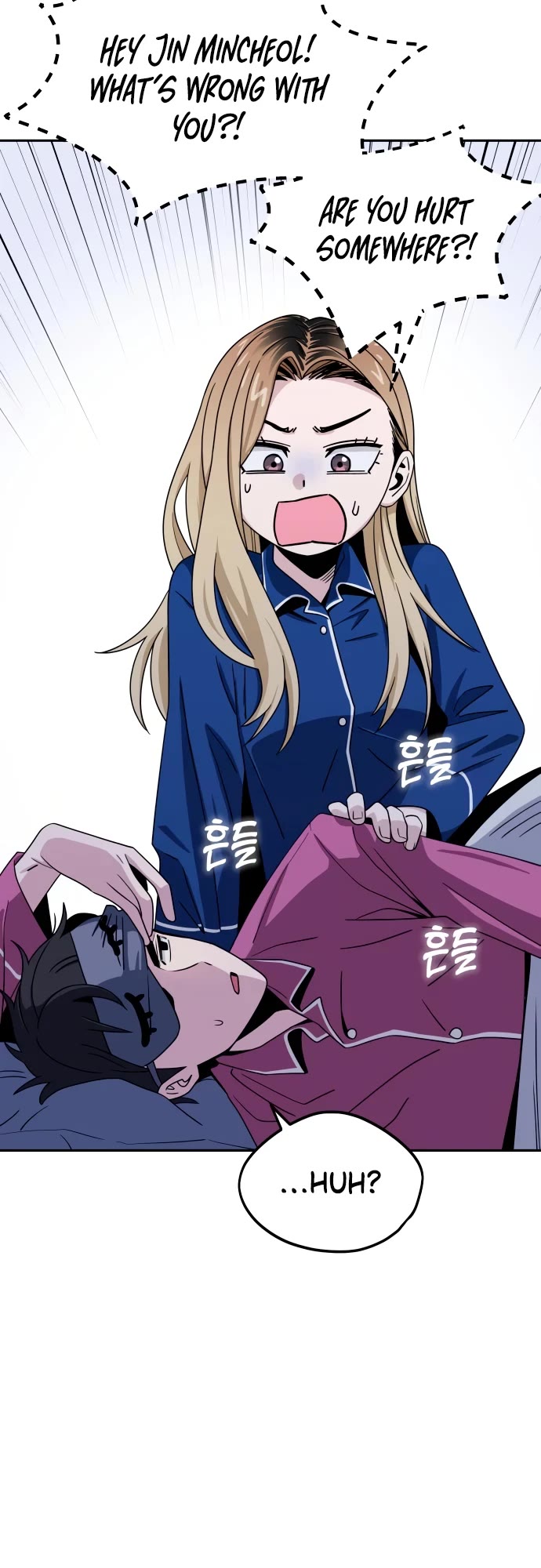 Match Made in Heaven by Chance chapter 53 page 38