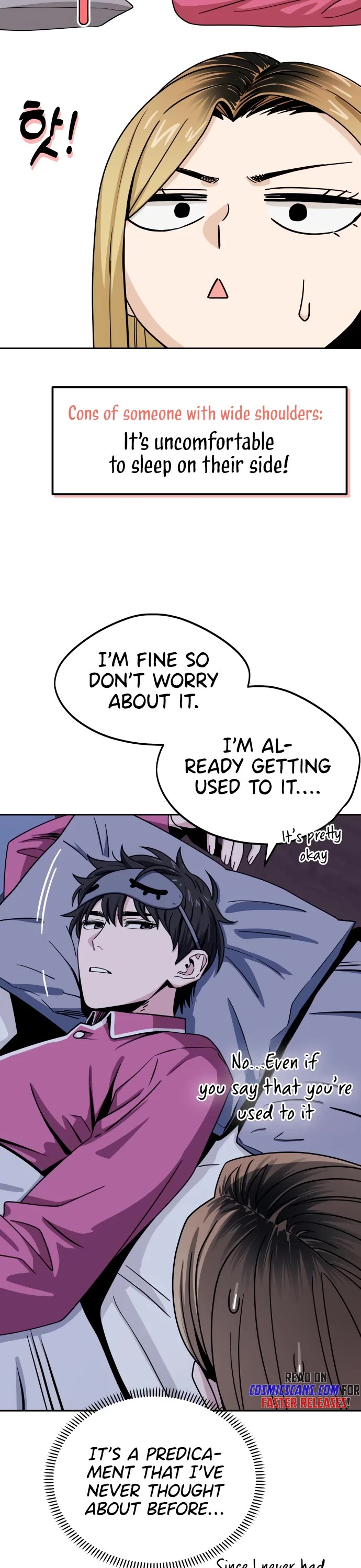 Match Made in Heaven by Chance chapter 53 page 40