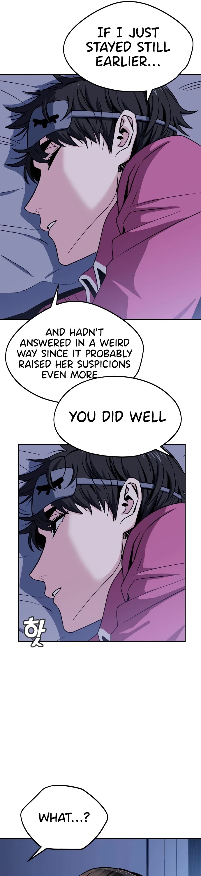 Match Made in Heaven by Chance chapter 53 page 43