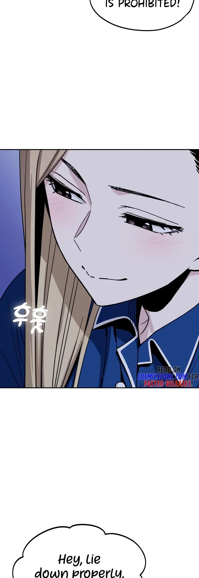 Match Made in Heaven by Chance chapter 53 page 45