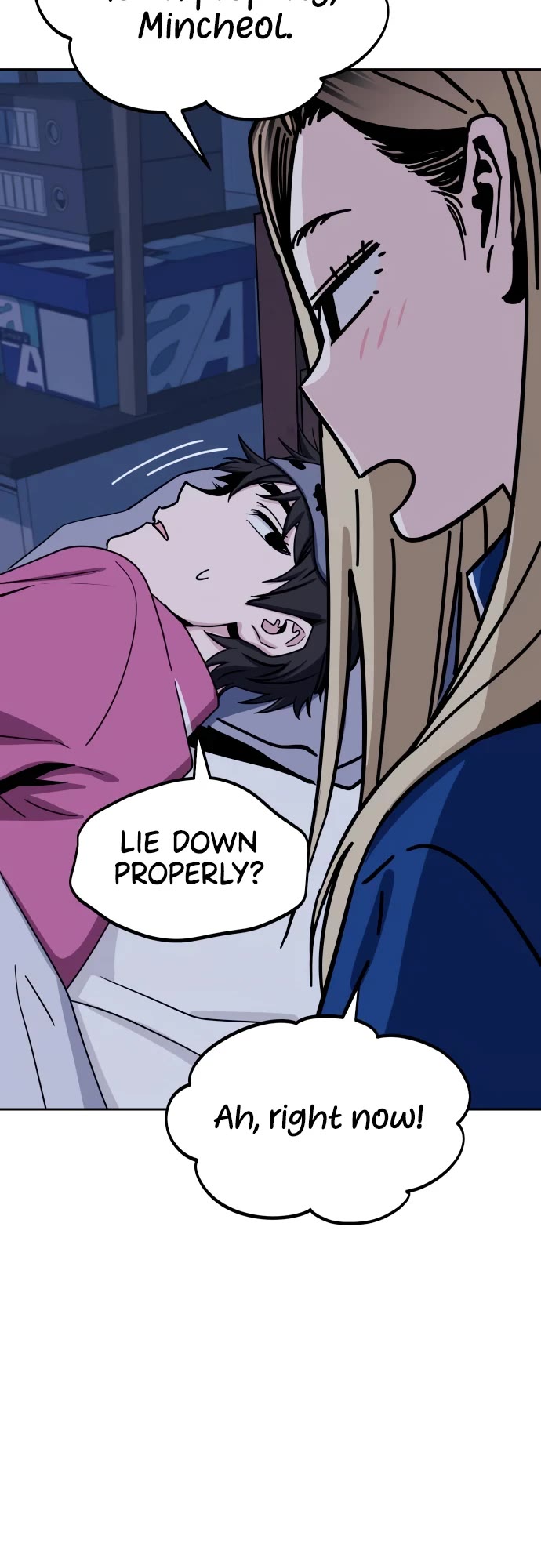 Match Made in Heaven by Chance chapter 53 page 46