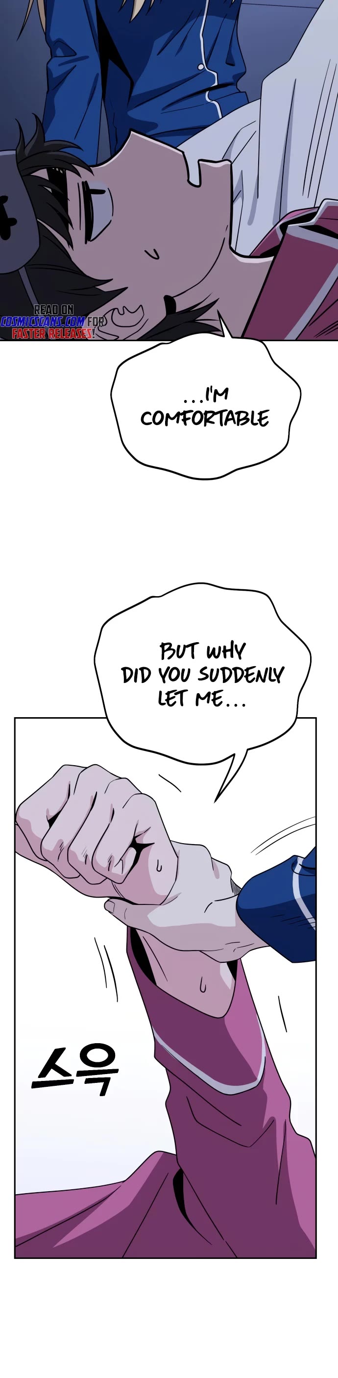 Match Made in Heaven by Chance chapter 53 page 48