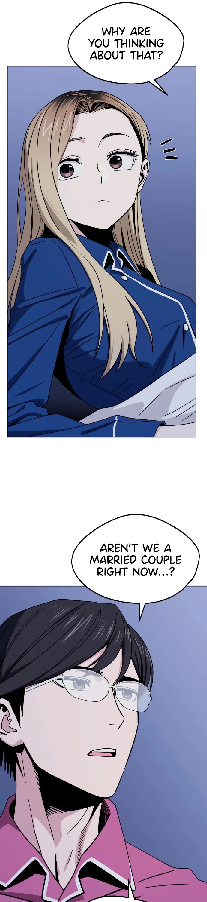 Match Made in Heaven by Chance chapter 53 page 5