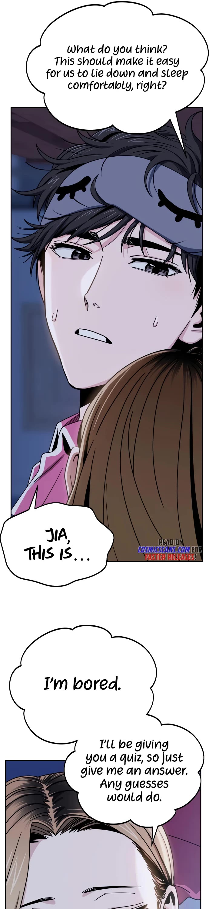 Match Made in Heaven by Chance chapter 53 page 50