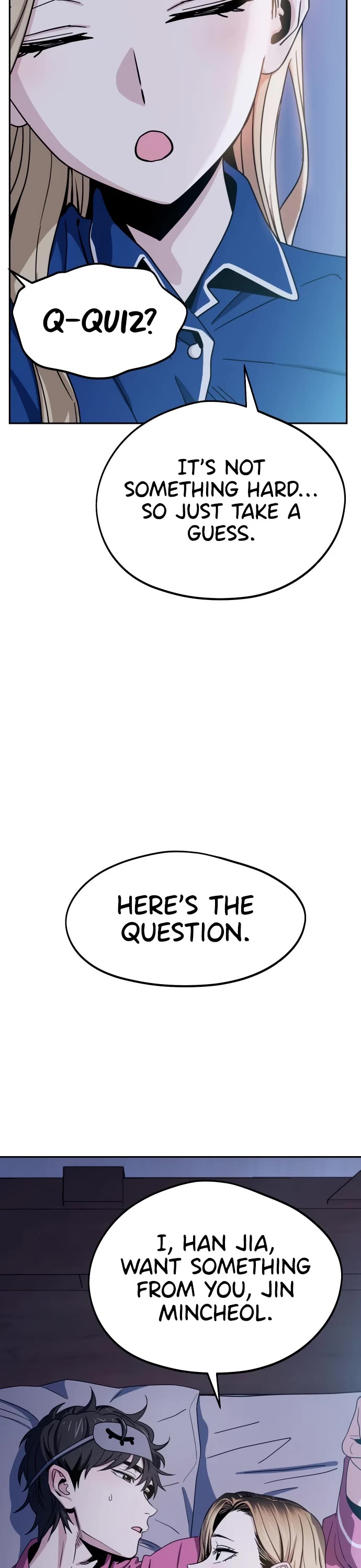 Match Made in Heaven by Chance chapter 53 page 51