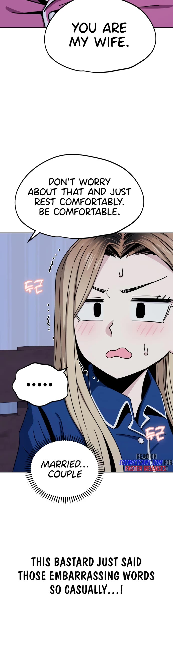 Match Made in Heaven by Chance chapter 53 page 6