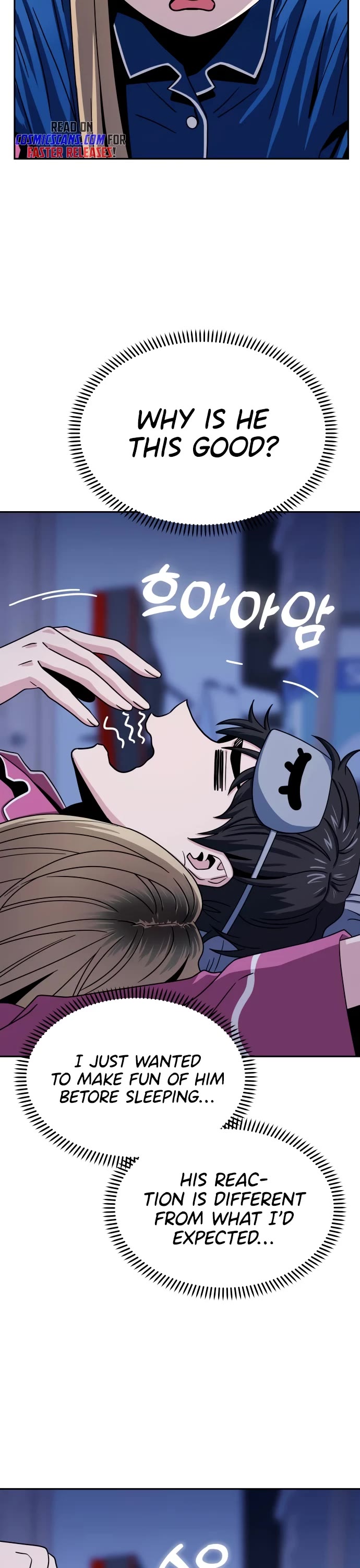 Match Made in Heaven by Chance chapter 54 page 21