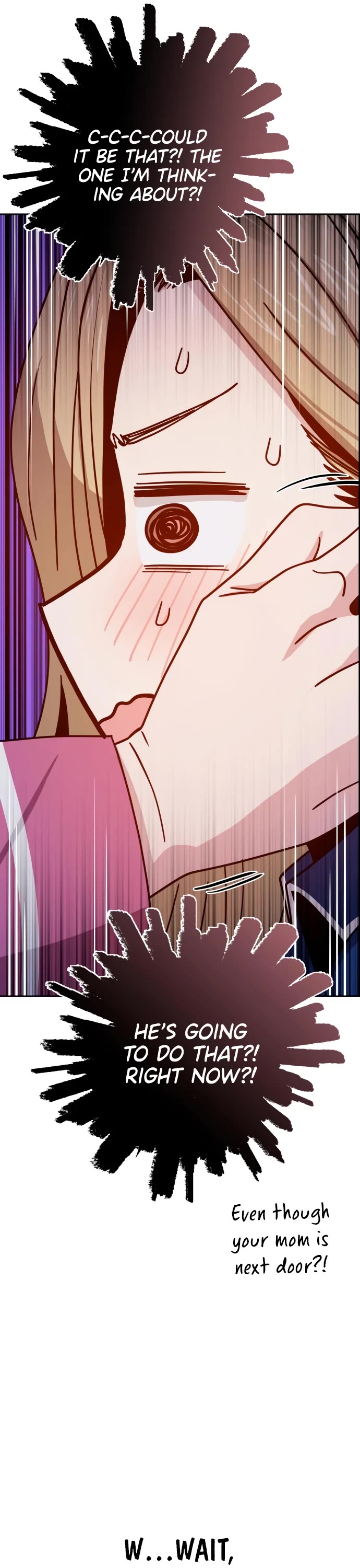 Match Made in Heaven by Chance chapter 54 page 24