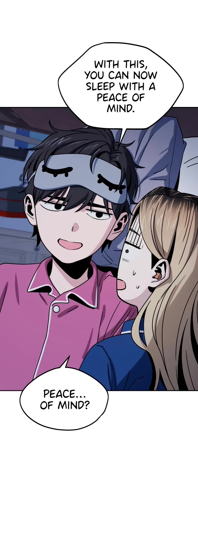 Match Made in Heaven by Chance chapter 54 page 27