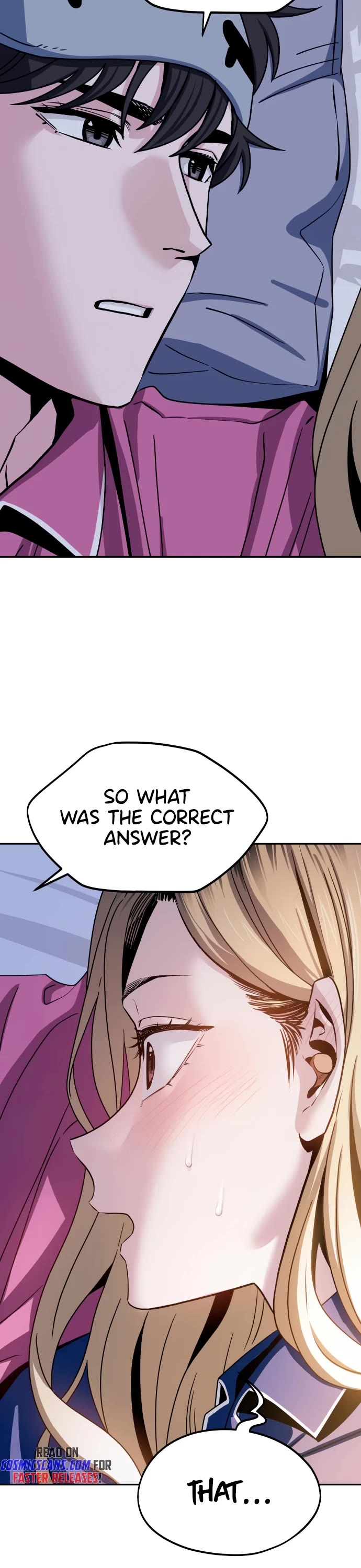 Match Made in Heaven by Chance chapter 54 page 29