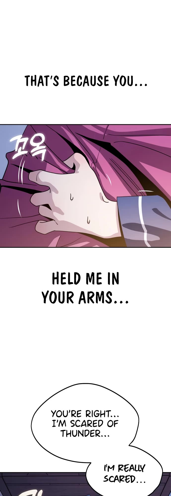 Match Made in Heaven by Chance chapter 54 page 30