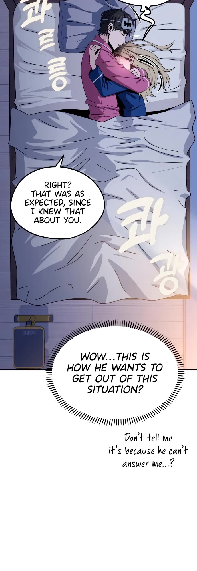 Match Made in Heaven by Chance chapter 54 page 31