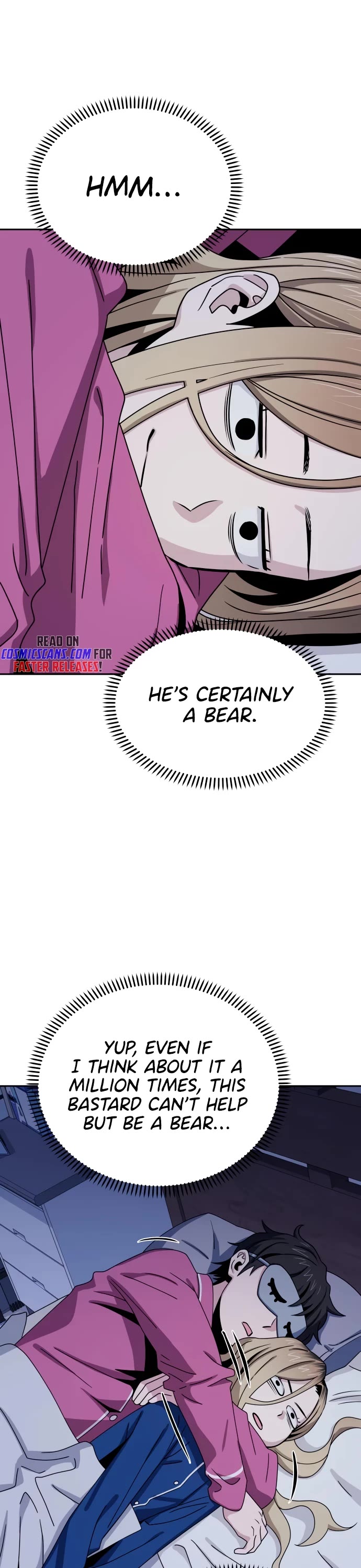 Match Made in Heaven by Chance chapter 54 page 33