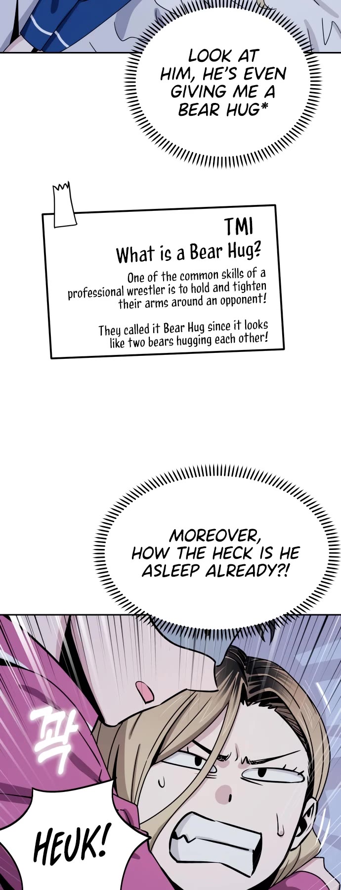 Match Made in Heaven by Chance chapter 54 page 34