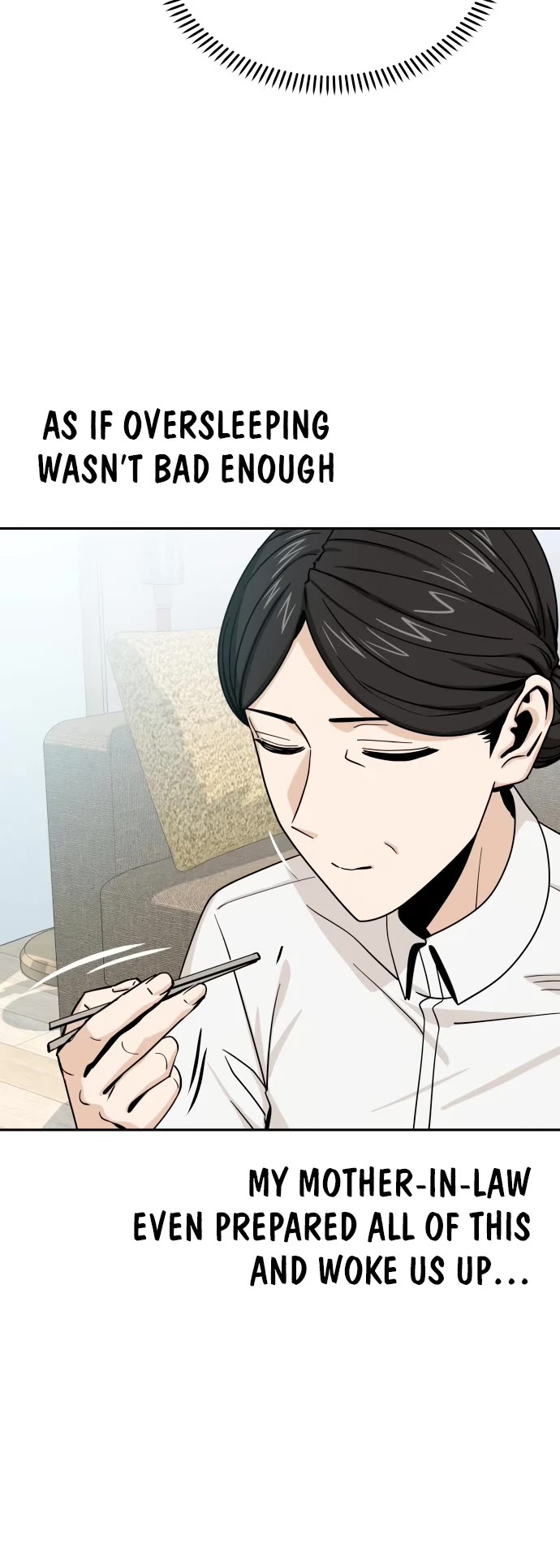 Match Made in Heaven by Chance chapter 54 page 47