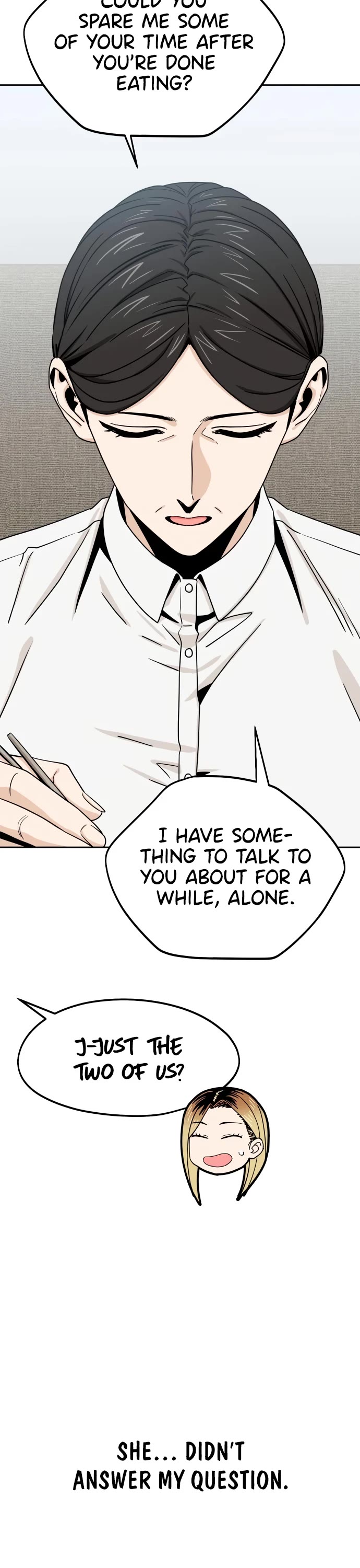 Match Made in Heaven by Chance chapter 54 page 53