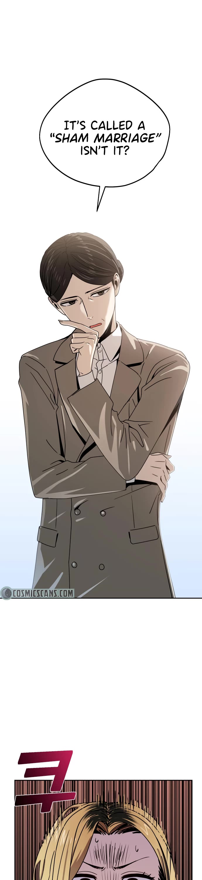 Match Made in Heaven by Chance chapter 55 page 14