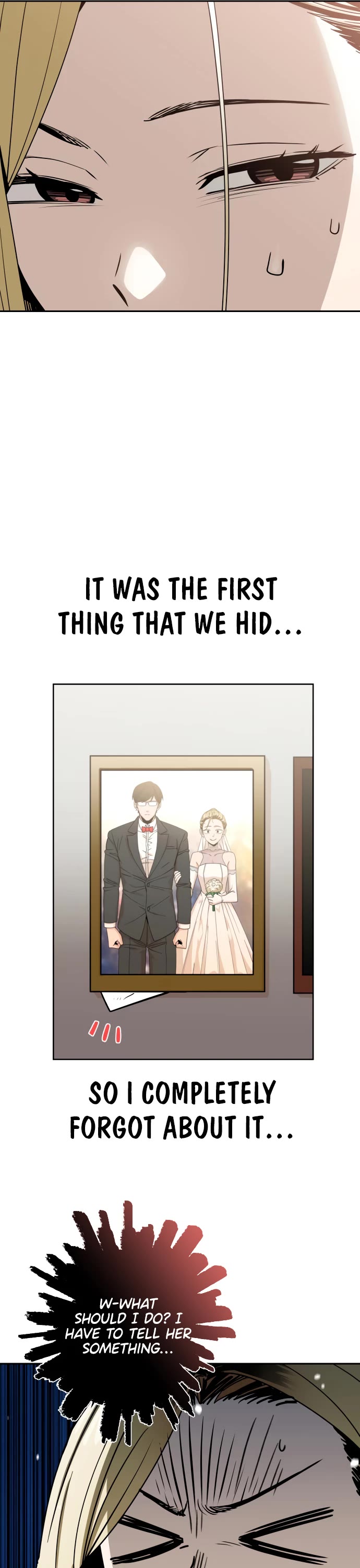 Match Made in Heaven by Chance chapter 55 page 17