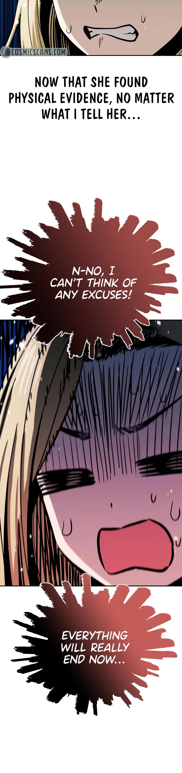 Match Made in Heaven by Chance chapter 55 page 18