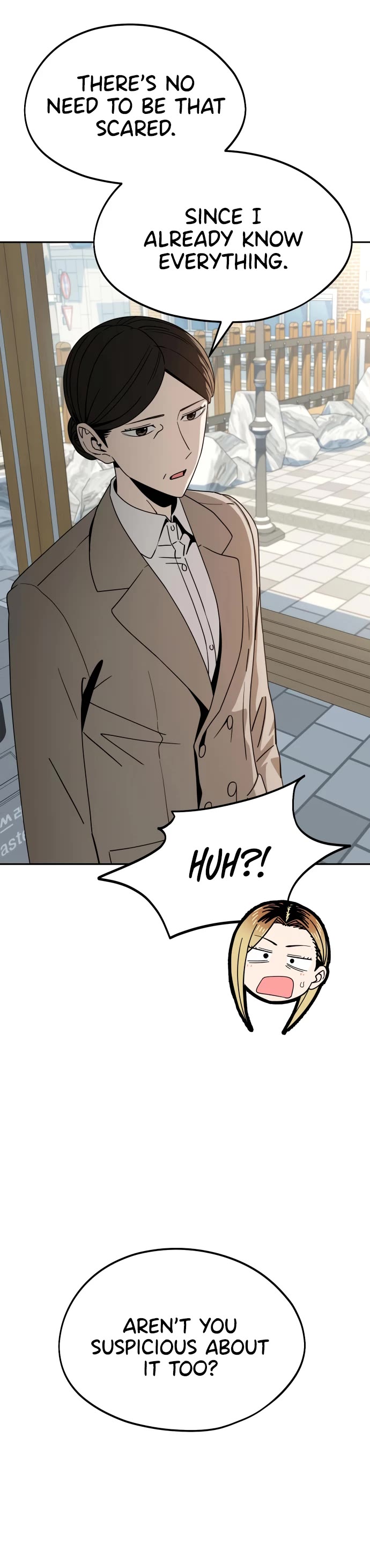 Match Made in Heaven by Chance chapter 55 page 19