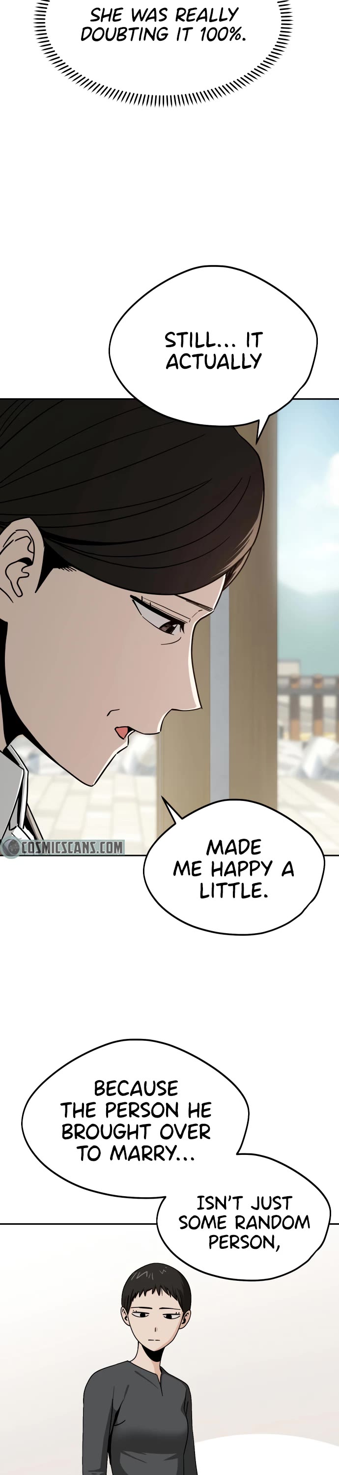 Match Made in Heaven by Chance chapter 55 page 21