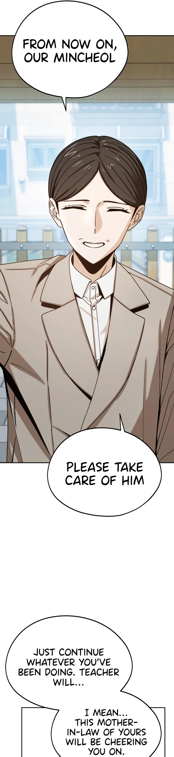 Match Made in Heaven by Chance chapter 55 page 24