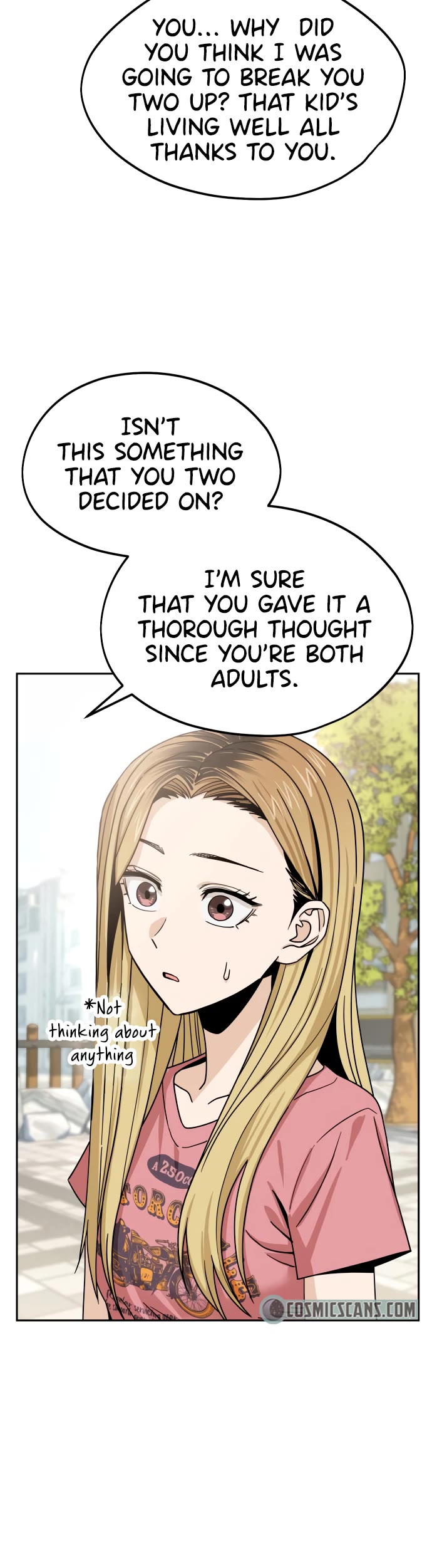 Match Made in Heaven by Chance chapter 55 page 26