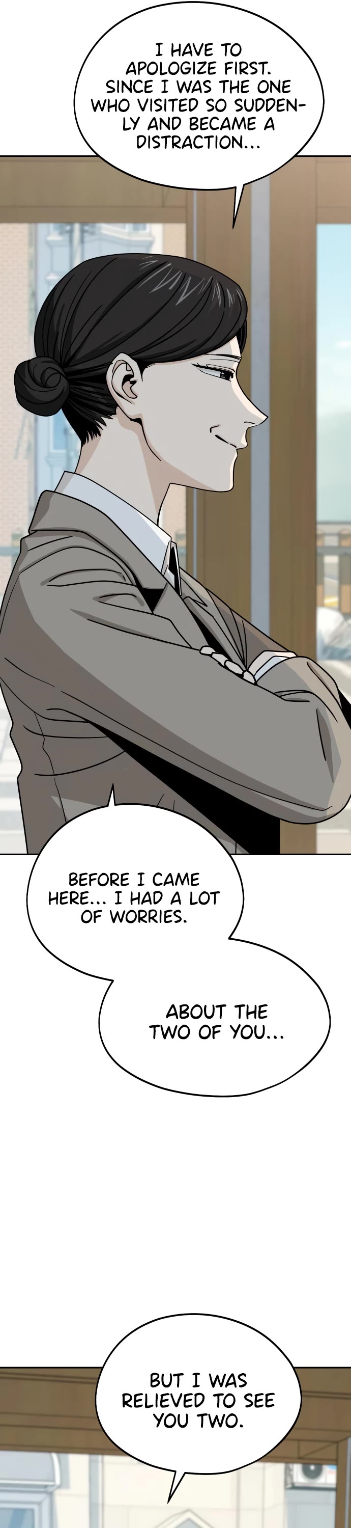 Match Made in Heaven by Chance chapter 55 page 27