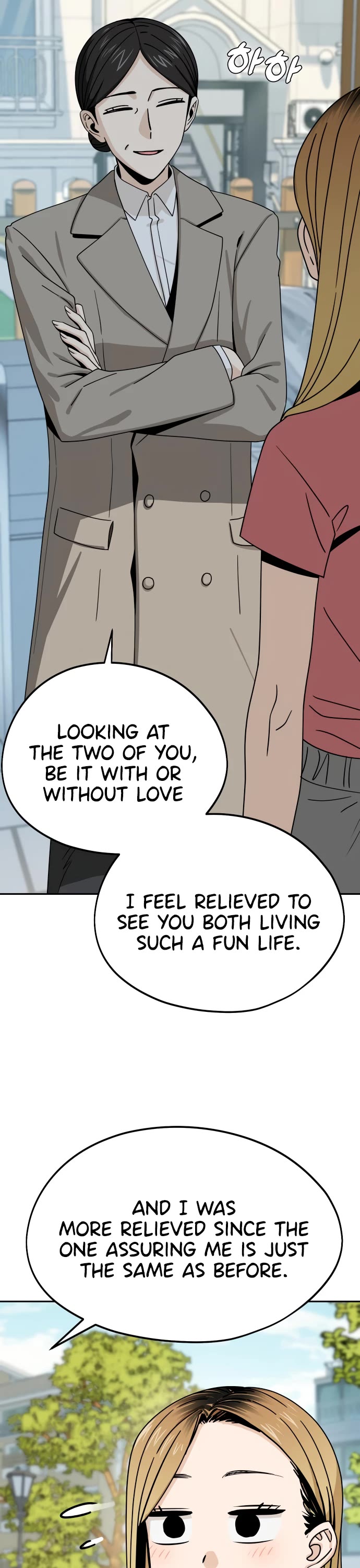 Match Made in Heaven by Chance chapter 55 page 28