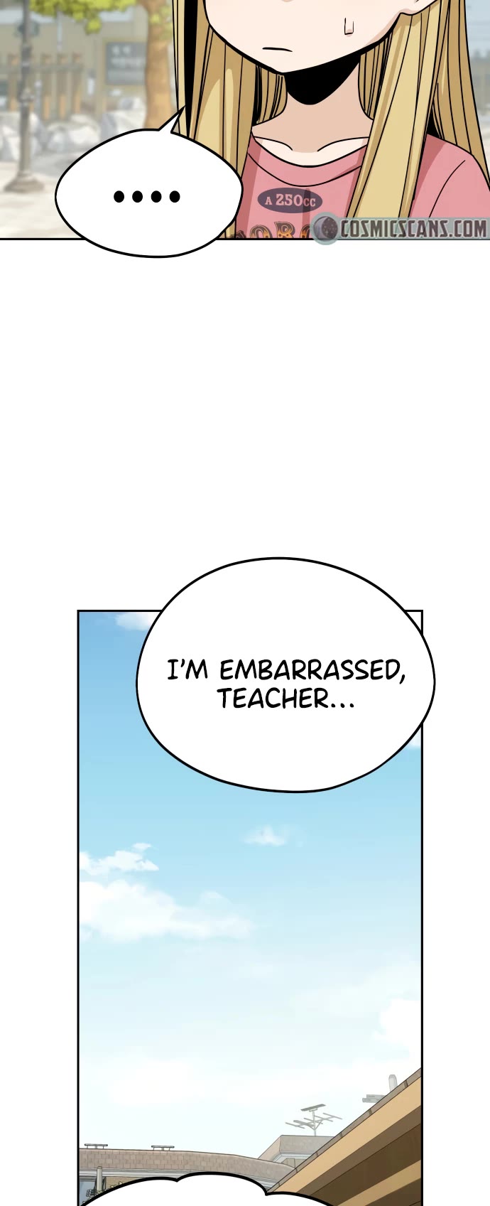 Match Made in Heaven by Chance chapter 55 page 29