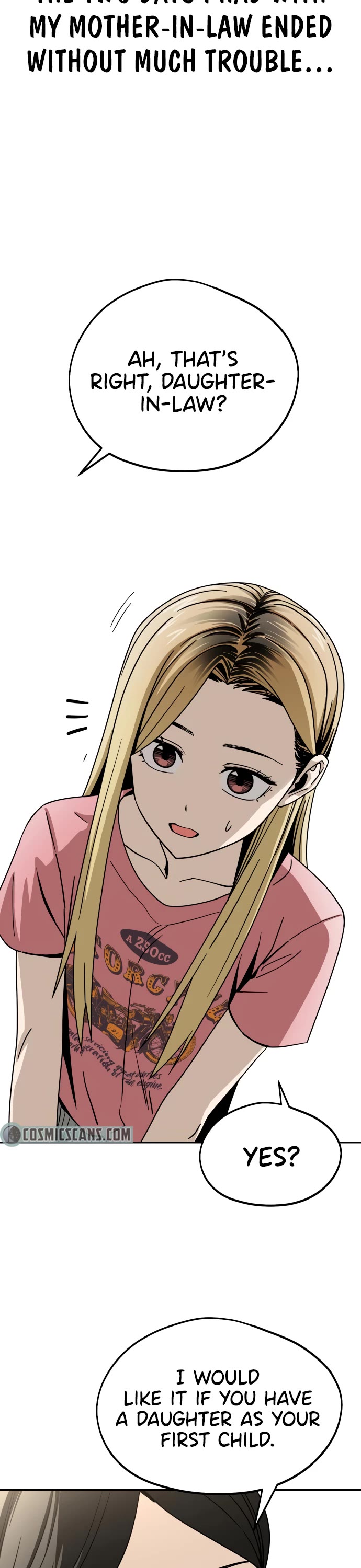 Match Made in Heaven by Chance chapter 55 page 32