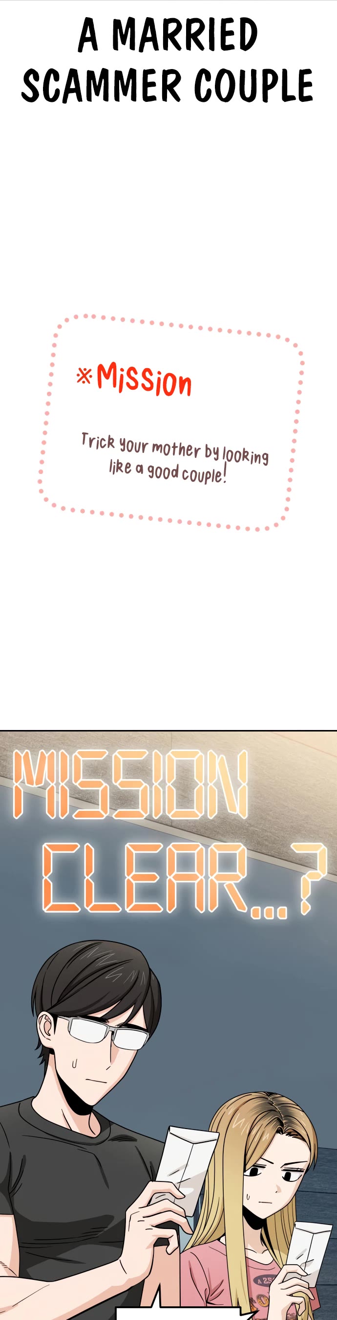 Match Made in Heaven by Chance chapter 55 page 36