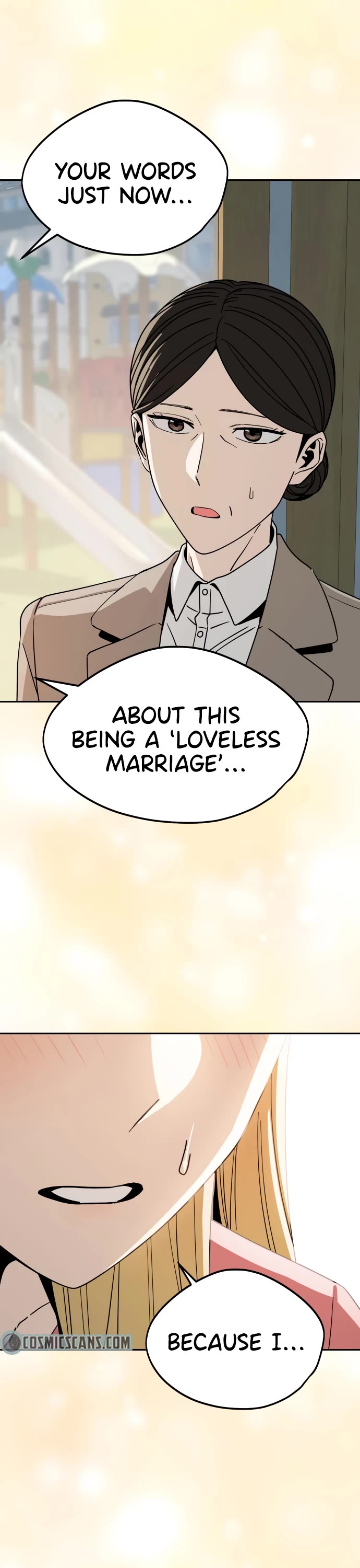 Match Made in Heaven by Chance chapter 55 page 42