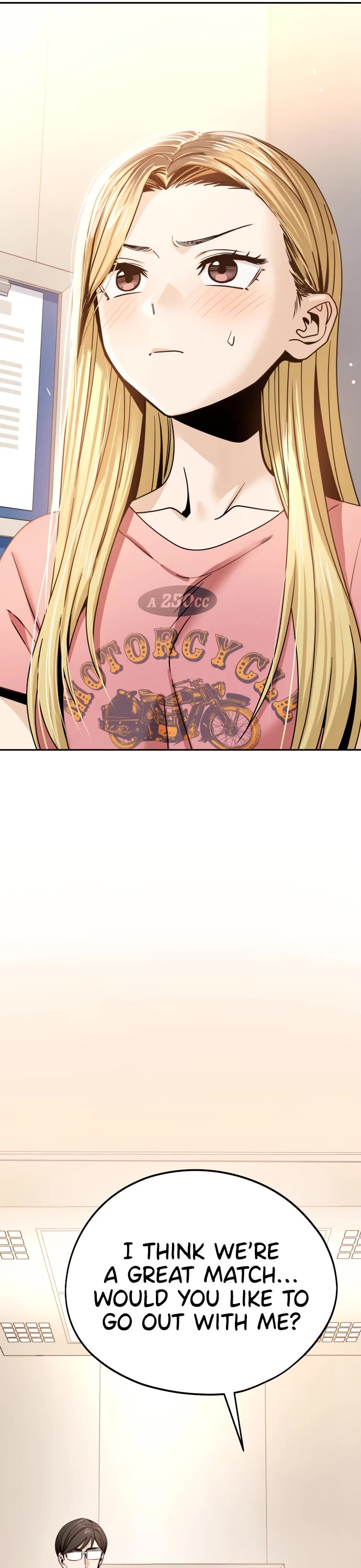 Match Made in Heaven by Chance chapter 55 page 49