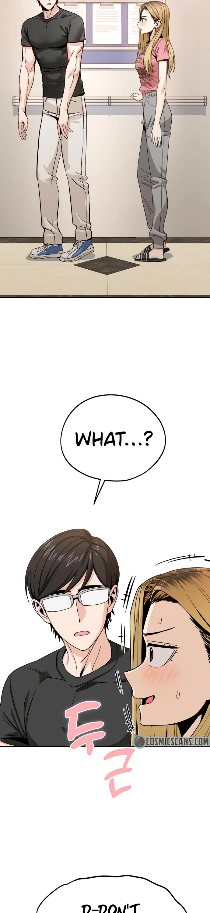 Match Made in Heaven by Chance chapter 55 page 50