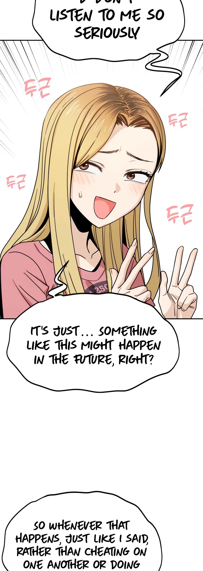 Match Made in Heaven by Chance chapter 55 page 51