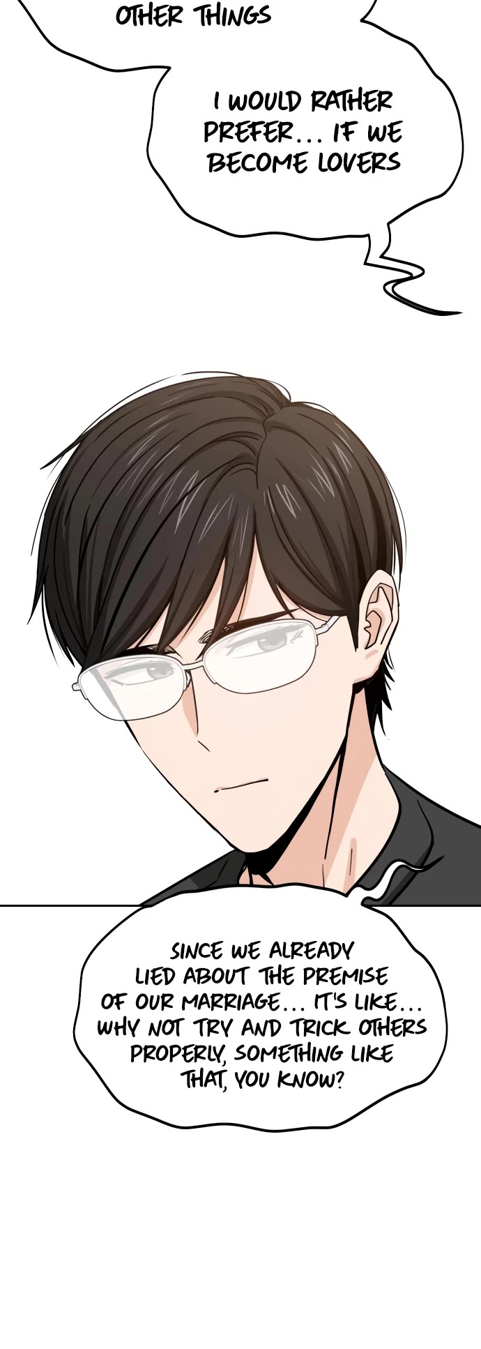 Match Made in Heaven by Chance chapter 55 page 52