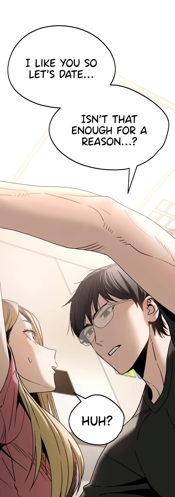 Match Made in Heaven by Chance chapter 55 page 55